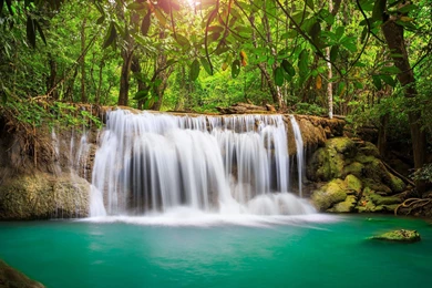 Waterfall 737 UHD Wallpapers