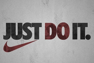 Just Do It Android Homescreen By Graymax   MyColorscreen