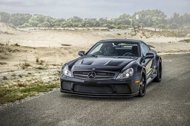 Mercedes Benz UHD Wallpapers