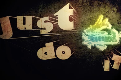 Just Do It Wallpapers, Desktop Wallpapers » GoodWP.com