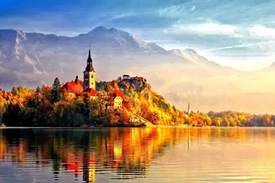 Autumn Wallpaper_hd Wallpaper_download Free Wallpapers