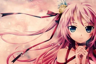 1920x1080 Hope Anime Girl Wallpapers