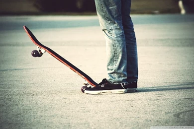 Skateboard HD Desktop Wallpapers : High Definition : Fullscreen ...