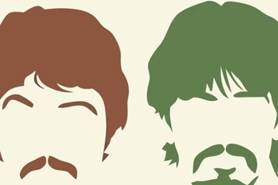 iPhone 5S, 5C, 5 The Beatles Wallpapers HD, Desktop Backgrounds ...