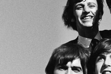 The Beatles iPhone 5 Wallpapers