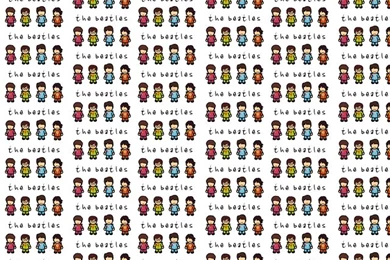 The Beatles iPhone Wallpapers