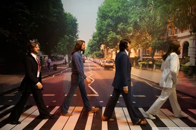 The Beatles   Abbey Road   Madame Tussaud HD Desktop Wallpapers ...