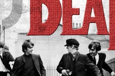 The Beatles iPhone 5 Wallpapers