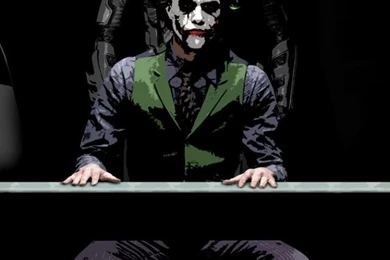 Batman And Joker iPhone 5 Wallpapers