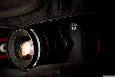 Canon EOS 7D Camera HD Desktop Wallpapers : High Definition ...