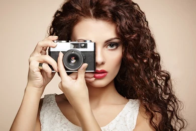 Lovely Camera Wallpapers