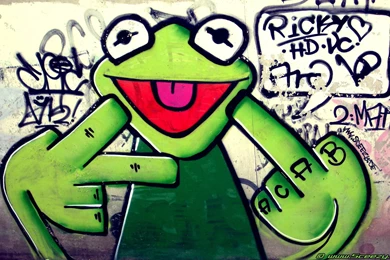 Awesome Graffiti Backgrounds