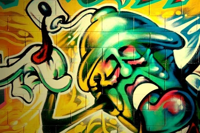 Graffiti Inspiration : Graffiti Wallpapers Graffiti Colorful. Part ...