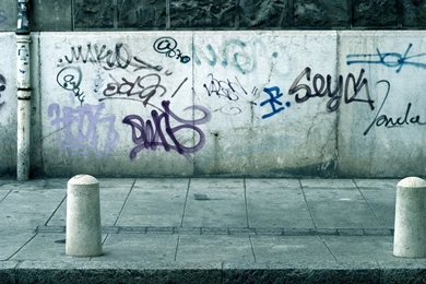 Download Wallpapers 3840x2400 Wall, Tiles, Footpath, Sidewalk ...