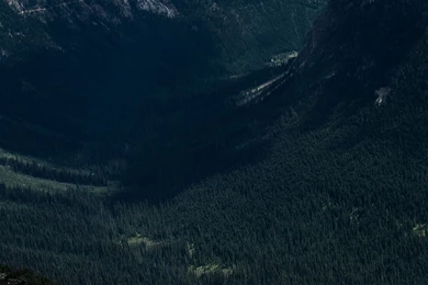 Great Mountain View Green Nature iPhone 6 Wallpapers Download ...