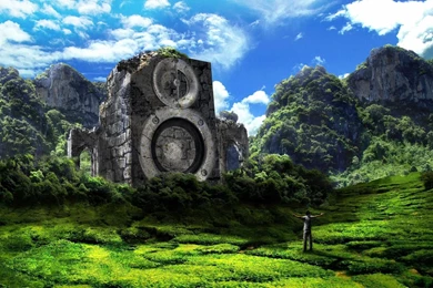 Stone Music Landscape HD