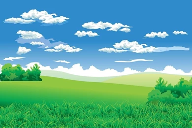 Free Landscape Vectors