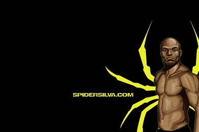 SpiderSilva   MMA Wallpapers (686183)   Fanpop