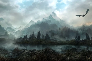 Skyrim Wallpapers