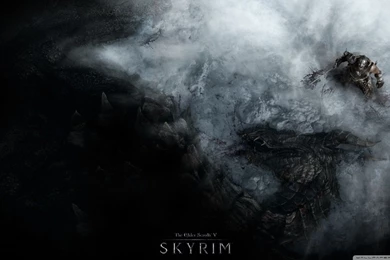 The Elder Scrolls V   Skyrim HD Desktop Wallpapers : High ...
