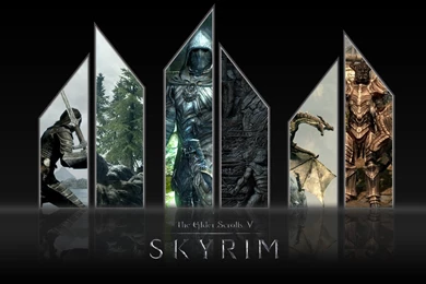 Skyrim Wallpapers 1080p