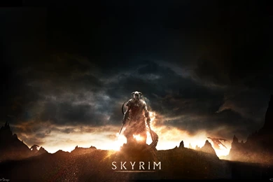 Skyrim   Sunset Wallpapers HD By MuuseDesign On DeviantArt
