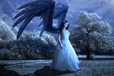 Angel Wallpapers   Cynthia selahblue (cynti19) Wallpapers (32913504 ...