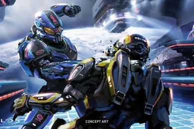 Halo 5: Guardians Computer Wallpapers, Desktop Backgrounds ...