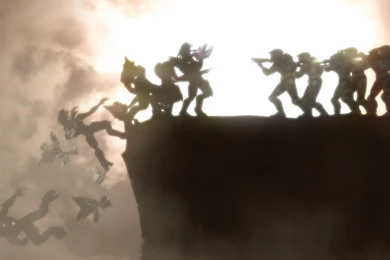 Halo Computer Wallpapers, Desktop Backgrounds