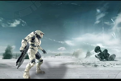 Halo Computer Wallpapers, Desktop Backgrounds