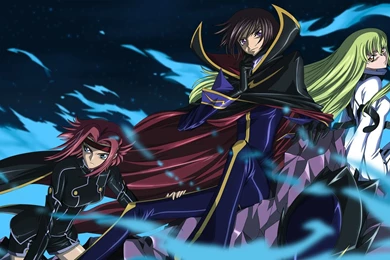 Code Geass Wallpapers Download Free