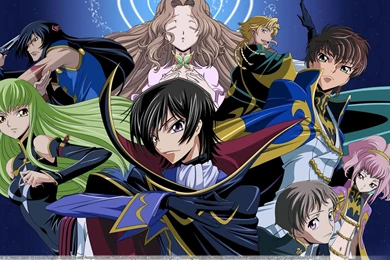 Code Geass Wallpapers Download Free