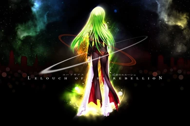 509 C.C. (Code Geass) HD Wallpapers