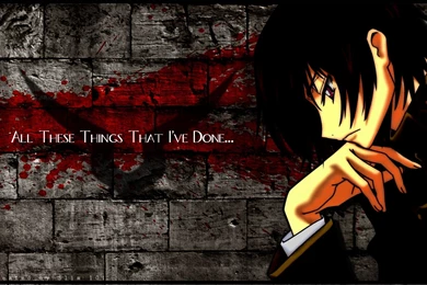 Code Geass Wallpapers
