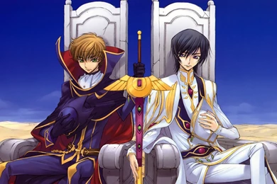 Code Geass Wallpapers   Album On Imgur