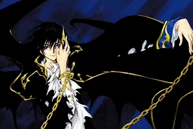 Code Geass Wallpapers Lelouch 8   High Definition : Widescreen ...