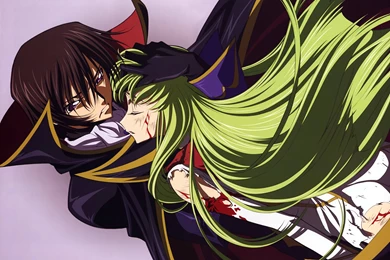 Code Geass Wallpapers HD Download