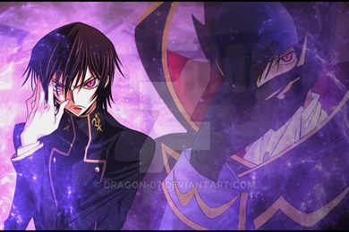Code Geass Wallpapers By Dragon 07 On DeviantArt