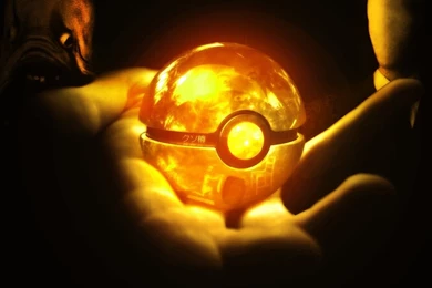 1366x768 Pokeball Wallpapers