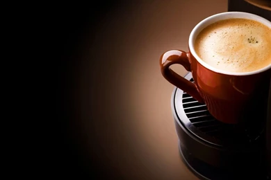 1366x768 Espresso Desktop PC And Mac Wallpapers