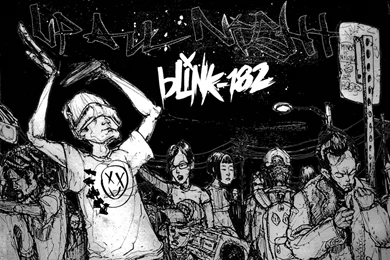 Blink 182 Wallpapers Design For Android Wallpap