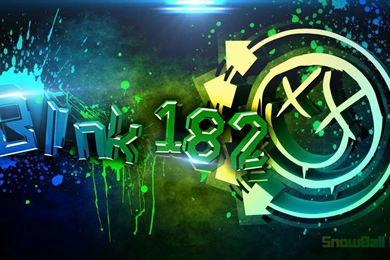 Blink 182 ABSTRACT By SnowBallGFX On DeviantArt