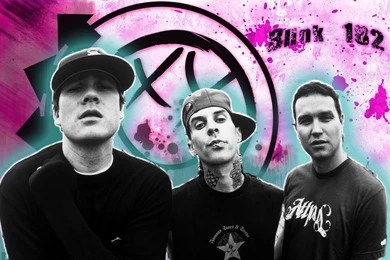 DeviantArt: More Like Blink182 Wallpapers By X0blivi0nx