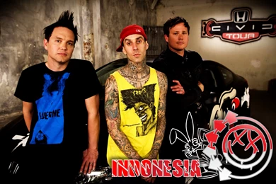 Free Blink 182 Wallpapers