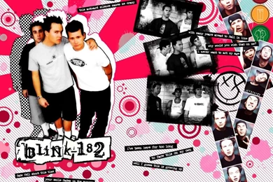 Blink   Blink 182 Wallpapers (711239)   Fanpop
