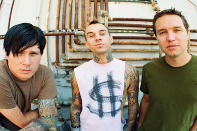 BLINK 182 Punk Pop F Wallpapers
