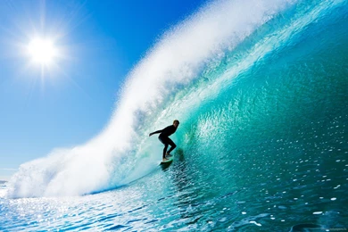 Surfing Wallpapers Widescreen Resolution