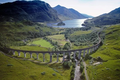 Beautiful Scotland Wallpapers