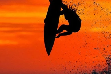 Surf Wallpapers For iPhone 5