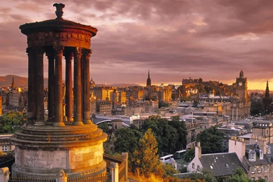Edinburgh, Scotland Wallpapers
